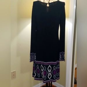 INC International beautiful EUC slimfit dress.